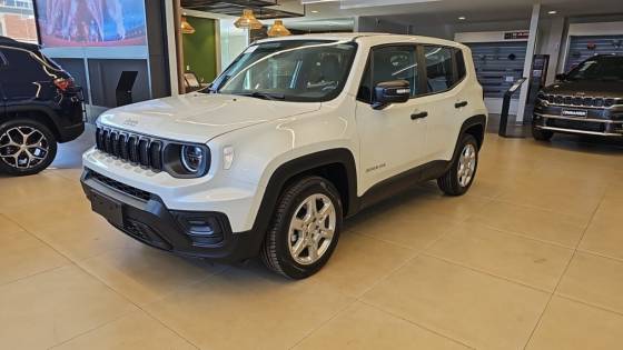 JEEP RENEGADE 1.3 T270 TURBO FLEX SPORT AT6
